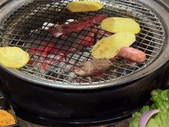 -江城二当家烤牛肉(莲塘新村店)