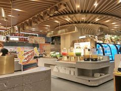 -山焱·炭火自助烤肉(周浦万达店)
