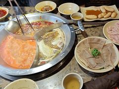 -蜀国大将老火锅(江北店)