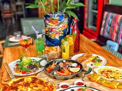 -LUCCA卢卡西班牙海鲜饭(远洋广场店)