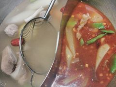 -左庭右院鲜牛肉火锅(浦江欢乐颂店)