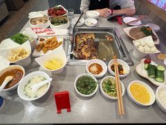 -海底捞火锅(高新万达广场店)