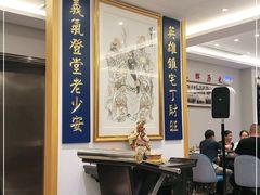 大堂-郑猛记石岐鸽主题餐厅(长江店)