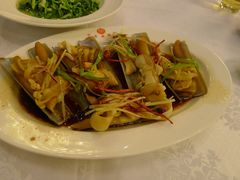 蛏子-万宝海鲜舫(劳动公园店)