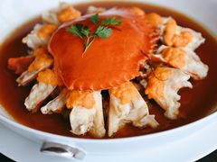 -广州柏悦酒店·悦景轩·粤菜餐厅