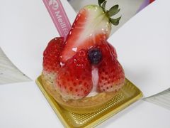 草莓芝士塔-美俪家族(江南摩尔店)
