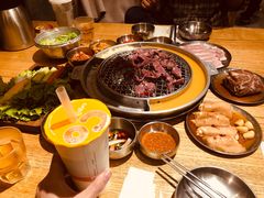 -姜虎东白丁烤肉(虹桥天地店)