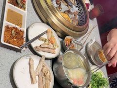 -钱小奴创意自助餐厅·原切谷饲安格斯畅吃(苏州昆山招商花园城店)