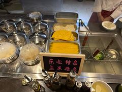 -和润艺术酒店-自助早餐厅