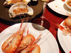 爱尔兰生蚝-西安W酒店·WEI全味西餐厅