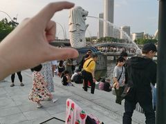 -鱼尾狮公园