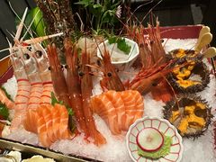 -万岛日本料理铁板烧(万象城店)