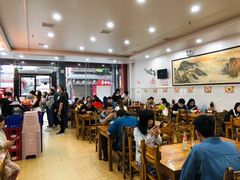 大堂-肆姐面粉馆(坡子街店)