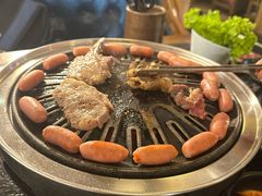 -九田家黑牛烤肉料理(珠江摩尔店)