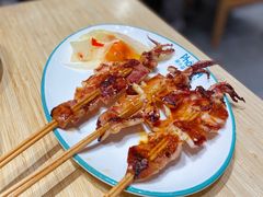芽庄香辣鱿鱼串-越小品·越南餐厅(布吉万象汇店)