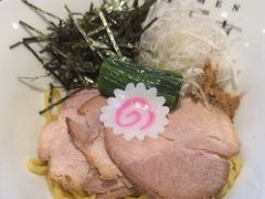 鱼介拌面-Ramen满吉·豚骨拉面(丽园路店)