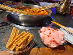 -来涮蜀鲜货火锅串串香(菜市口店)