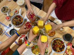 -轻蔬不用等·素食(江苏路店)