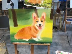 -Refn油画丨零基础定制油画