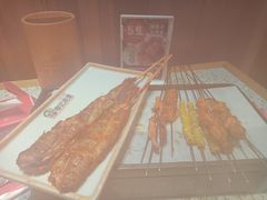 纯羊-申记串道(山姆会员店)