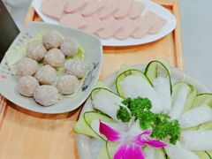 -骉骉老火锅(铁像寺路店)