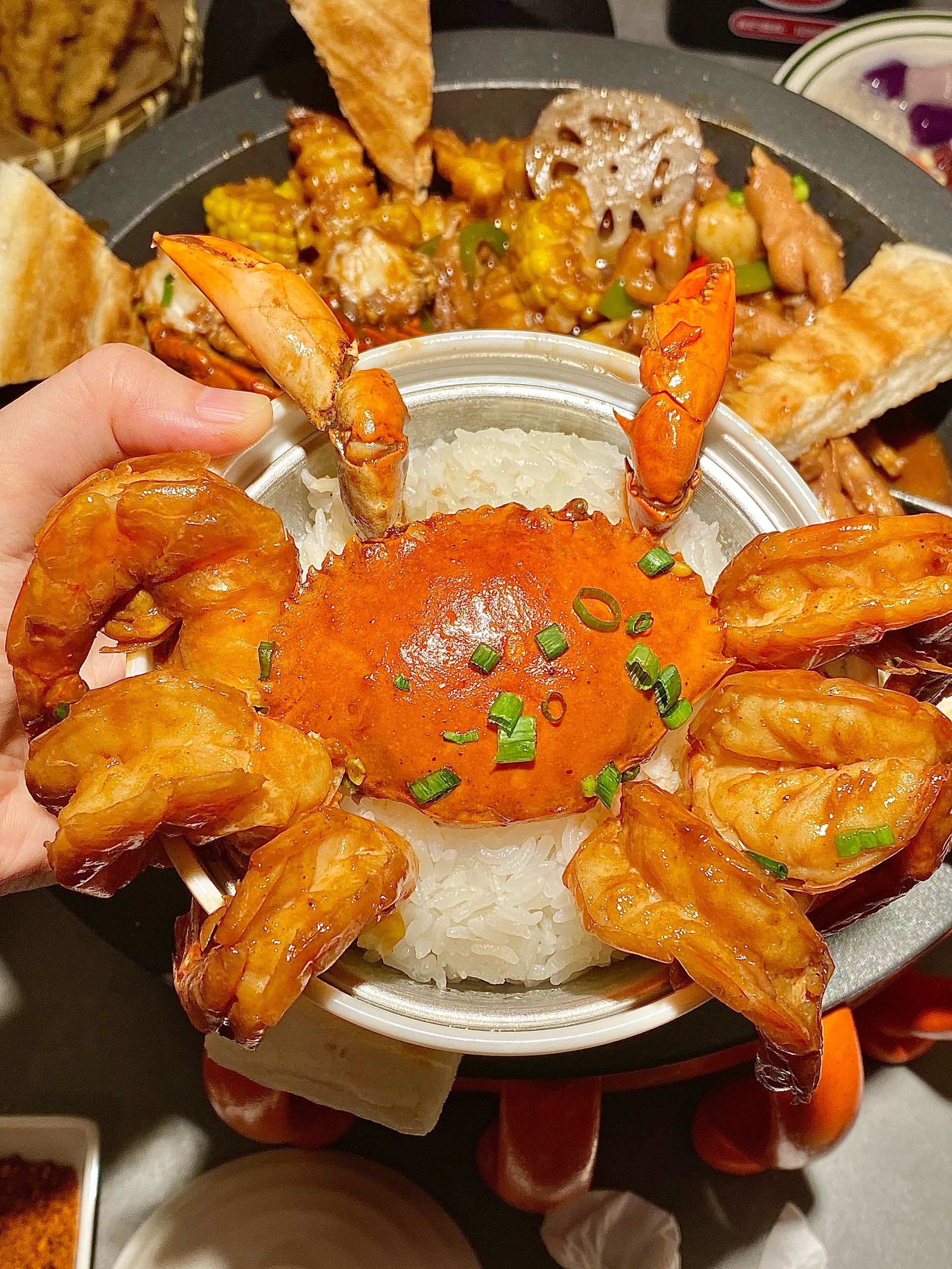 青蟹怎么做最好吃家常做法(青蟹怎么做最好吃家常做法大全)