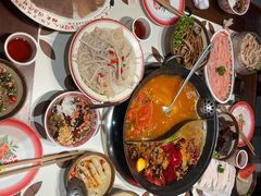 -江北北火锅馆·公路夜市(魏公村店)