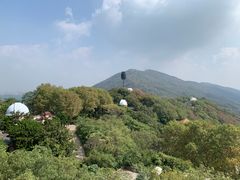 -紫金山山顶公园