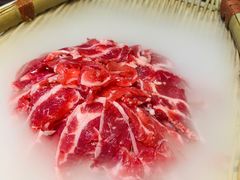 黄牛肉-野山舂·贵州现舂酸汤火锅(鸿通城店)