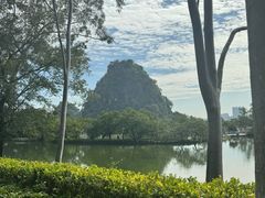 -星湖旅游景区七星岩