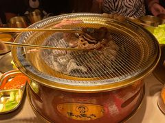 -西塔老太太泥炉烤肉(温州首店万象城黑金店)