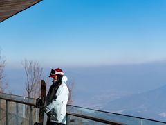 -中旅松花湖滑雪场