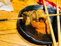 -聚点串吧·北京烧烤(赵登禹路店)