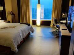 -上海新发展亚太JW万豪酒店