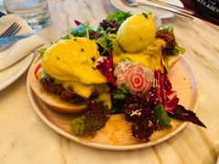 手撕牛肉班尼迪-the rug 飞毯 (朝阳公园店)