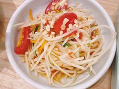 泰式木瓜奶冻-米泰芒·东南亚料理(体育西店)