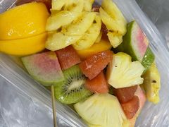 -阿群甘草水果