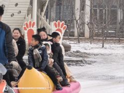 -优沃得自然教育农场·冰雪乐园·生日会·研学