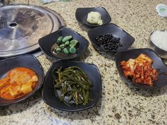 -真利味·脊骨火锅·正宗韩国料理(韩乐坊店)