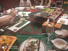 -九十九顶毡房(阜石路店)