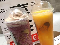 -喜茶(珠海华发商都店)
