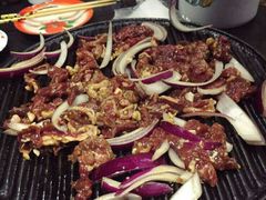 -石记老北京炙子烤肉(松园店)