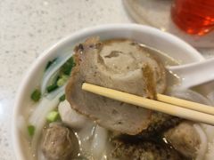 -明兴正宗潮州五彩鱼蛋粉面(中山六路店)