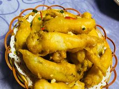 -美味海鲜大排档(明发美食地标店)