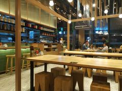 大堂-越小品·越南餐厅(万科里店)