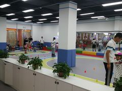 -米高蓝斯克国际轮滑中心(中铁建店)