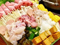 -樾餐厅泰式海鲜火锅(民歌湖店)