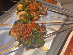 -星光小把串·海鲜烧烤(西安路店)
