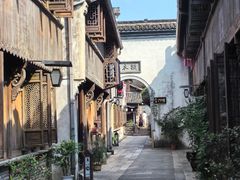 -乌镇西栅景区