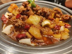 -耶里夏丽·丝路新疆菜·清真食品(徐汇南丹东路臻选店)